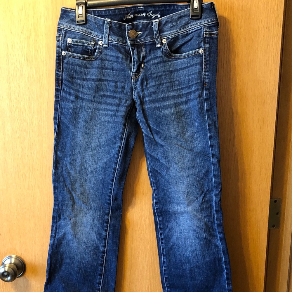 EUC American Eagle Jeans Size 4